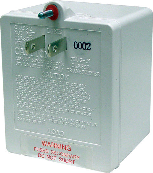 Altronix TP2450 | Plugin Transformer, 24VAC @ 50VA