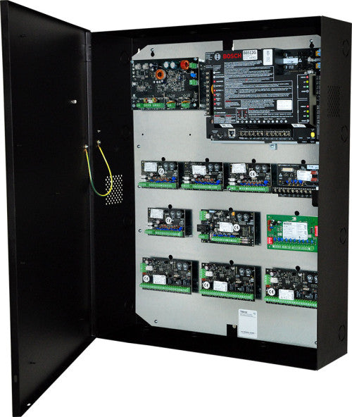 Altronix TROVE2BH2 | Altronix/BOSCH Access and Power Integration Enclosure with Backplane, Trove 2 Series