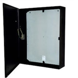 Altronix TROVE2BL2 | Blank/Customizable Access and Power Integration Enclosure with Backplane, Trove 2 Series