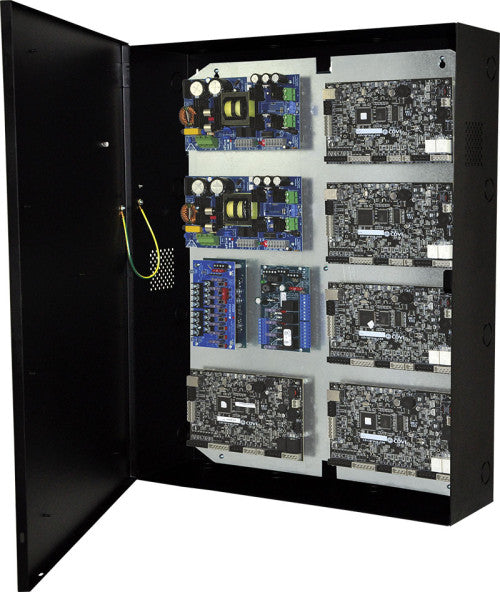 Altronix TROVE2CV2 | Altronix/CDVI Access and Power Integration Enclosure with Backplane, Trove 2 Series