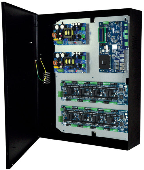 Altronix TROVE2SH2 | Altronix/Software House Access and Power Integration Enclosure with Backplane, Trove 2 Series