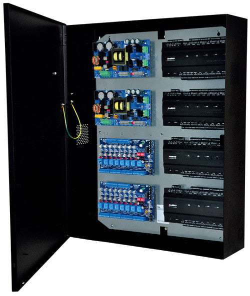 Altronix TROVE2Z2 | House Access and Power Integration Enclosure with Backplane, Trove 2 Series