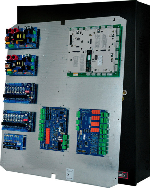 Altronix TROVE3AM3 | Access and Power Integration Enclosure with Backplane, Trove 3 Series