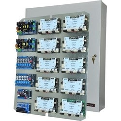 Altronix TROVE3CV3 | Access and Power Integration Enclosure with Backplane, Trove3 Series