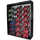 Altronix TROVE3MBK3 | Access and Power Integration Enclosure with TM3B backplane. Includes 36-BR3M mounting brackets, Trove3 Series