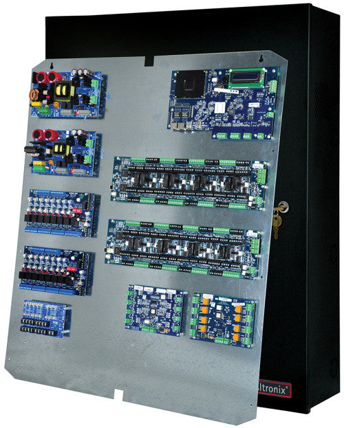 Altronix TROVE3SH3 | House Access and Power Integration Enclosure with Backplane, Trove3 Series