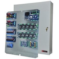 Altronix TROVE3SH3 | House Access and Power Integration Enclosure with Backplane, Trove3 Series