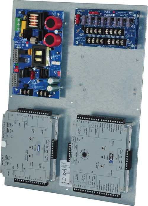 Altronix TV1 | Trove1 Backplane for Altronix/HID-Vertx
