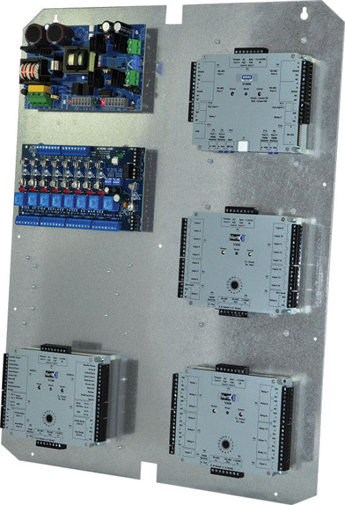 Altronix TV2 | Trove2 Backplane for Altronix/HID-Vertx