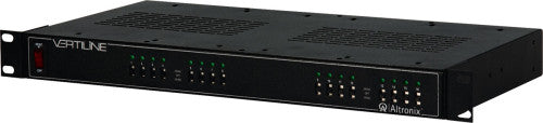 Altronix VERTILINE166CD | CCTV Power Supply, 16 PTC Outputs, 24/28VAC @ 14A, 115VAC, 1U