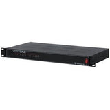 Altronix VERTILINE63DV | Power Supply, 16 PTC Outputs, 24VDC @ 8A, 220VAC, 1U