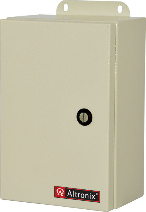 Altronix WP1 | NEMA 4/IP 65 Rated Power Supply/Battery Outdoor Enclosure, 12"H x 8"W x 6"D
