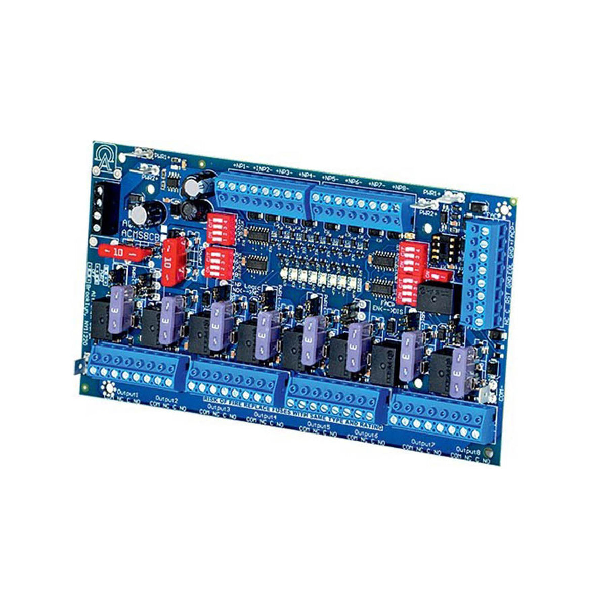 Altronix VR1M14 24Vac/Vdx-14Vdc 1Acable