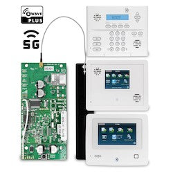 Alula CONNECT-XT-A | Connect Xt For Simon Xt, Xti, Xti-5 And Xti-5I Panels, Atandt