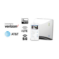 Alula RE6100P-KR-Z | Connect+ Smart Security System - Atandt