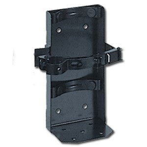 Amerex Corporation 809 | Fire Extinguisher Bracket, Heavy-Duty, 5 in Cylinder