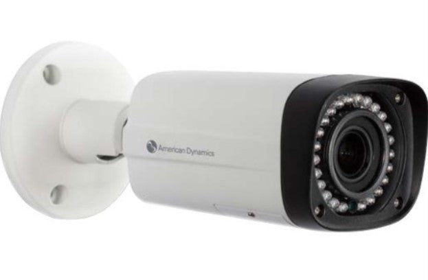 American Dynamics ADHD2MVFDO1224 | 1080p HD-CVI IR Outdoor Bullet Camera, 2.7-12mm Lens