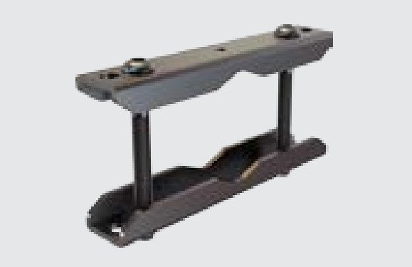 American Dynamics ADMMPCLB | Pole Clamp Black
