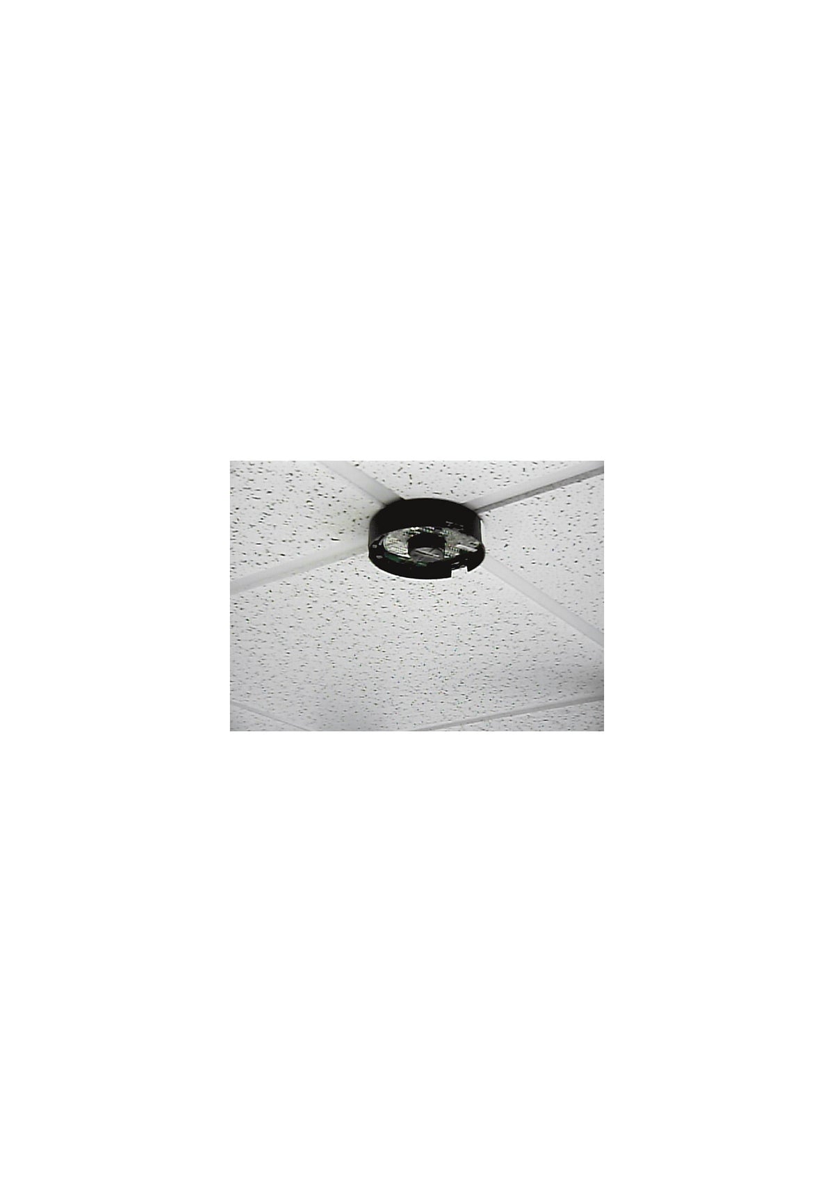 American Dynamics ADSDU8E35WIOP | 540 TVL Indoor SDU8E Color Camera Dome Module, 35X, PAL, White