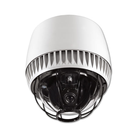 American Dynamics ADSDUPIVRC | SDU Indoor Vandal Resistant Dome Housing, Clear Bubble