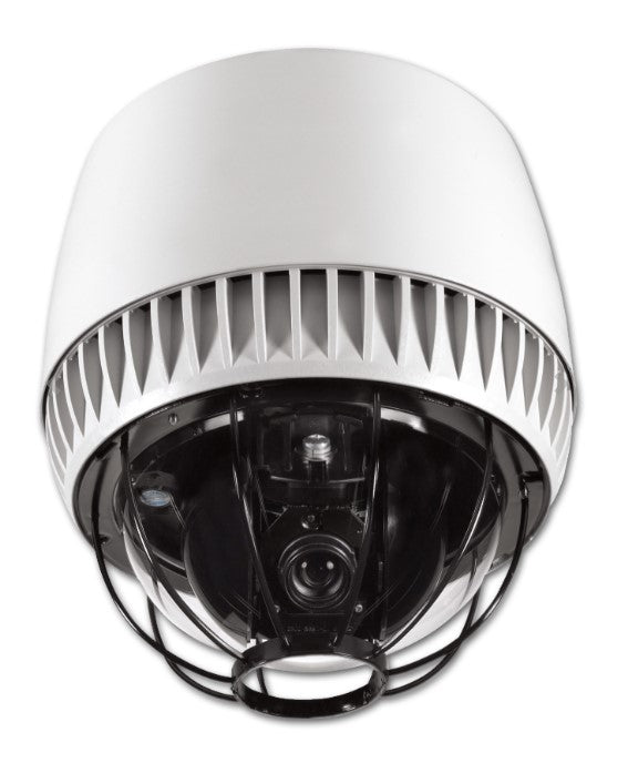 American Dynamics ADSDUPIVRS | SDU Indoor Vandal Resistant Dome Housing, Smoked Bubble