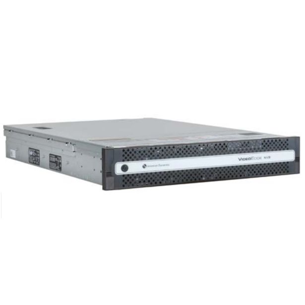 American Dynamics ADVER168R5DJ | 128 Channels VideoEdge Rackmount NVR, 168TB RAID 5