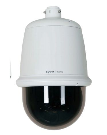 American Dynamics IFS02P6ISWTT | 2 Megapixel Network Indoor PTZ Camera, 30X Lens