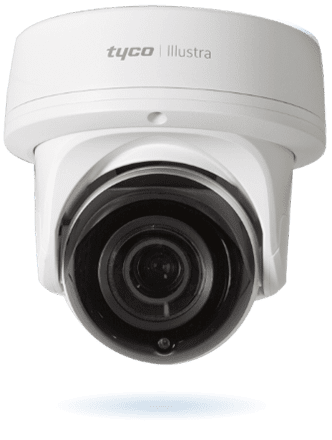 American Dynamics IFS05-D12-OIB4 | Illustra Flex Gen4 Mini Dome Camera, 5 MP, 2.7–13.5 mm Lens, IR, True WDR