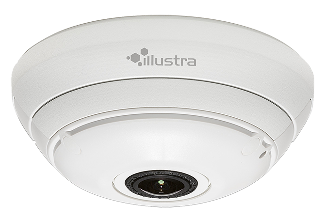 American Dynamics IPS12-F27-OIA4 | Indoor/Outdoor Camera, 12 MP