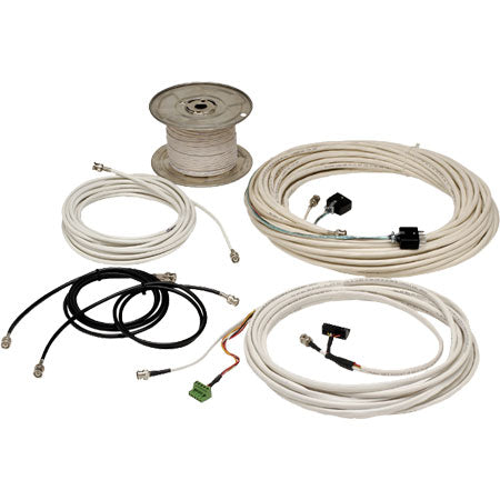 American Dynamics RPNCS01W | SensorNet Composite Cable, Non-Plenum, 25', White