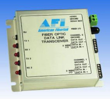 American Fibertek MX489 | 2 Fiber Multimode Module Receiver