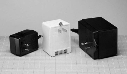 American Fibertek PS24CTT | 120 VAC to 24 VAC Centertap Power Supply