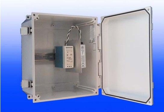 American Fibertek PS4875 | Power Supply 48 Volts 75 Watts Din Rail Mount