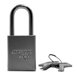 American Lock A5101 KD | Steel Rekeyable Padlock, 5-Pin, 1-1/2" Shackle, Keyed Different