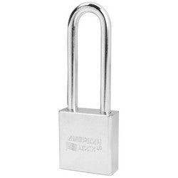 American Lock A5202 KA 53254 | Steel Rekeyable Padlock, 5-Pin, 3" Shackle, Keyed Alike 53254