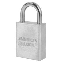 American Lock A5530 KA 24252 | Steel Rekeyable Padlock, 5-Pin, 1" Shackle, Keyed Alike 24252