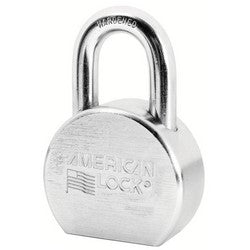 American Lock A700D | Steel Rekeyable Padlock, 5-Pin, 1-1/16" Shackle, Case Hardened