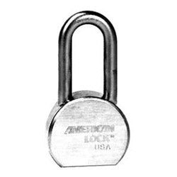 American Lock A701 KD | Steel Rekeyable Padlock, 5-Pin, 2" Shackle, Keyed Different