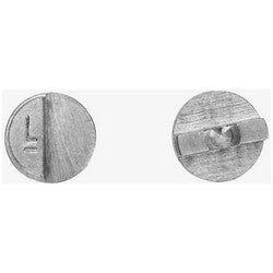 American Lock ADRLOR39 | Door Key Lock Driver, Key-In-Knob, For Lori 1539 Cylinder
