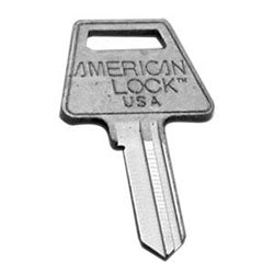 American Lock AK6BOX APKGPTKB2 | 6-Pin Key Blank, Brass, For APTC14/APT2001 Cylinders