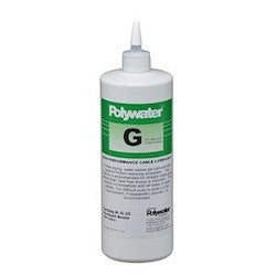 American Polywater Corporation G-35 | Lubricant G, Quart Squeeze Bottle