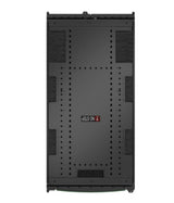 American Power Conversion AR3307B2 | SX Server Rack Gen 2, 48U, 2258H x 600W x 1200D mm, with Sides, Black