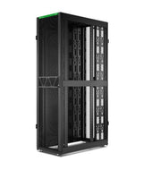 American Power Conversion AR3307B2 | SX Server Rack Gen 2, 48U, 2258H x 600W x 1200D mm, with Sides, Black