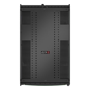 American Power Conversion AR3340B2 | SX Networking Enclosure, 42U, 1991H x 750W x 1200D mm, w/ Sides, Black