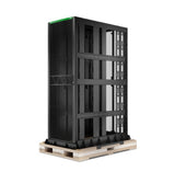American Power Conversion AR9657SPB2 | NetShelter SX Advanced Rack, High Strength, 48U, 2258H x 750W x 1470D mm, with Shock Package, Black