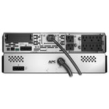 American Power Conversion (Apc) SMX2200RMLVUS | Smart-UPS X, Line Interactive, 2200VA, Rack/tower convertible 2U