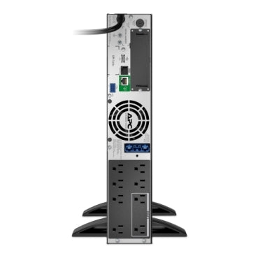 American Power Conversion (Apc) SMX750CUS | Smart-UPS X, Line Interactive, 750VA, Rack/tower convertible 2U