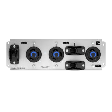 American Power Conversion (Apc) SRYLPD5 | Backplate Kit with 3x NEMA L6-30R Outlets for Smart-UPS Modular Ultra