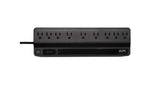 American Power Conversion BVN900M1 | Back UPS, 900VA/480W, Floor/Wall Mount 120V, 9x NEMA 5-15R outlets, USB Type A Port