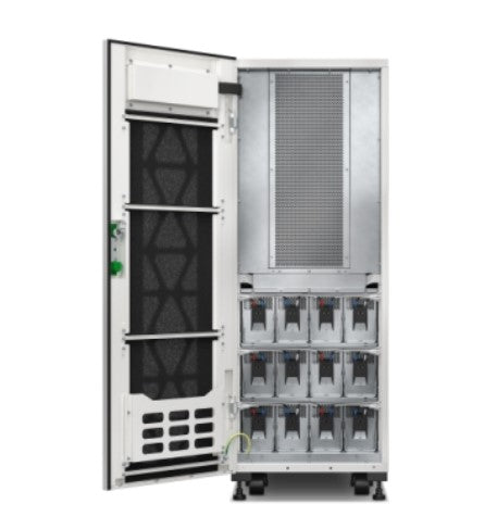 American Power Conversion E3SUPS40KFBS | Easy UPS 3S 40 kVA 208V 3:3 UPS for internal batteries, Start-up 5x8